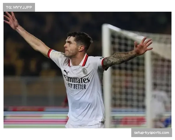 普利西奇近三季意甲直接参与48球 追平劳塔罗并列第一